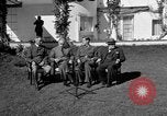 Image of press meeting Casablanca Morocco, 1943, second 53 stock footage video 65675054771