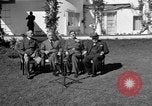 Image of press meeting Casablanca Morocco, 1943, second 61 stock footage video 65675054771