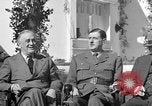 Image of press meeting Casablanca Morocco, 1943, second 62 stock footage video 65675054771