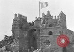 Standbild abgerissen fort Mehdia Marokko, 1943, aus Sekunde 13 historischem Filmmaterial Videoclip 65675054773