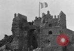 Standbild abgerissen fort Mehdia Marokko, 1943, aus Sekunde 14 historischem Filmmaterial Videoclip 65675054773
