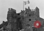 Standbild abgerissen fort Mehdia Marokko, 1943, aus Sekunde 21 historischem Filmmaterial Videoclip 65675054773
