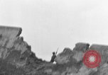 Standbild abgerissen fort Mehdia Marokko, 1943, aus Sekunde 48 historischem Filmmaterial Videoclip 65675054773