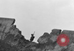 Standbild abgerissen fort Mehdia Marokko, 1943, aus Sekunde 49 historischem Filmmaterial Videoclip 65675054773
