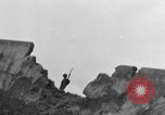 Standbild abgerissen fort Mehdia Marokko, 1943, aus Sekunde 50 historischem Filmmaterial Videoclip 65675054773
