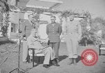 Image Conférence de Casablanca Casablanca au Maroc, 1943, de la seconde 55 séquences d'archives historiques vidéo 65675054775