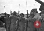 Image of General De Gaulle North Africa, 1943, second 29 stock footage video 65675054778