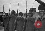 Image of General De Gaulle North Africa, 1943, second 37 stock footage video 65675054778