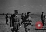 Image of General De Gaulle North Africa, 1943, second 38 stock footage video 65675054778