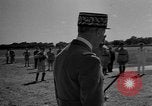 Image of General De Gaulle North Africa, 1943, second 45 stock footage video 65675054778