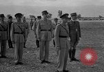 Image of General De Gaulle North Africa, 1943, second 48 stock footage video 65675054778