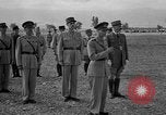 Image of General De Gaulle North Africa, 1943, second 50 stock footage video 65675054778