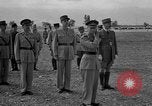 Image of General De Gaulle North Africa, 1943, second 51 stock footage video 65675054778