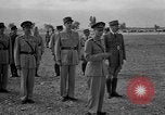 Image of General De Gaulle North Africa, 1943, second 52 stock footage video 65675054778