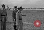 Image of General De Gaulle North Africa, 1943, second 53 stock footage video 65675054778