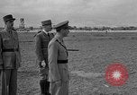 Image of General De Gaulle North Africa, 1943, second 54 stock footage video 65675054778