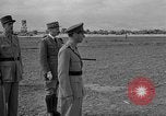 Image of General De Gaulle North Africa, 1943, second 57 stock footage video 65675054778