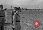 Image of General De Gaulle North Africa, 1943, second 59 stock footage video 65675054778