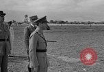 Image of General De Gaulle North Africa, 1943, second 60 stock footage video 65675054778