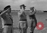 Image of General De Gaulle North Africa, 1943, second 62 stock footage video 65675054778