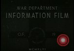 Image of victims of holocaust Germany, 1945, second 3 stock footage video 65675054779