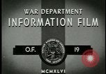 Image of victims of holocaust Germany, 1945, second 4 stock footage video 65675054779
