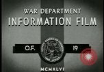 Image of victims of holocaust Germany, 1945, second 6 stock footage video 65675054779