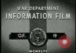 Image of victims of holocaust Germany, 1945, second 7 stock footage video 65675054779