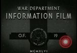 Image of victims of holocaust Germany, 1945, second 8 stock footage video 65675054779