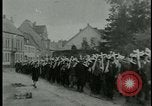 Image of victims of holocaust Germany, 1945, second 59 stock footage video 65675054779