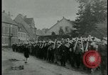 Image of victims of holocaust Germany, 1945, second 60 stock footage video 65675054779