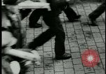 Image of victims of holocaust Germany, 1945, second 62 stock footage video 65675054779