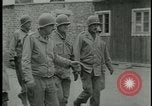 Image of Ohrdruf concentration camp Germany, 1945, second 5 stock footage video 65675054780