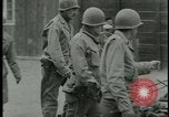 Image of Ohrdruf concentration camp Germany, 1945, second 7 stock footage video 65675054780