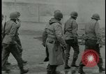 Image of Ohrdruf concentration camp Germany, 1945, second 9 stock footage video 65675054780