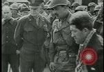 Image of Ohrdruf concentration camp Germany, 1945, second 15 stock footage video 65675054780