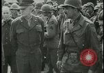 Image of Ohrdruf concentration camp Germany, 1945, second 16 stock footage video 65675054780
