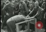 Image of Ohrdruf concentration camp Germany, 1945, second 20 stock footage video 65675054780