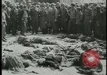 Image of Ohrdruf concentration camp Germany, 1945, second 24 stock footage video 65675054780