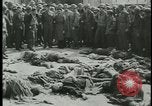 Image of Ohrdruf concentration camp Germany, 1945, second 25 stock footage video 65675054780
