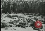 Image of Ohrdruf concentration camp Germany, 1945, second 28 stock footage video 65675054780