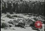 Image of Ohrdruf concentration camp Germany, 1945, second 29 stock footage video 65675054780