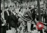 Image of Ohrdruf concentration camp Germany, 1945, second 33 stock footage video 65675054780