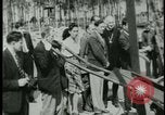 Image of Ohrdruf concentration camp Germany, 1945, second 34 stock footage video 65675054780