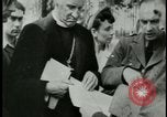 Image of Ohrdruf concentration camp Germany, 1945, second 35 stock footage video 65675054780