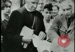 Image of Ohrdruf concentration camp Germany, 1945, second 37 stock footage video 65675054780