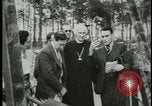 Image of Ohrdruf concentration camp Germany, 1945, second 38 stock footage video 65675054780