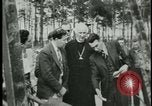 Image of Ohrdruf concentration camp Germany, 1945, second 39 stock footage video 65675054780