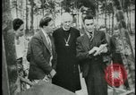 Image of Ohrdruf concentration camp Germany, 1945, second 40 stock footage video 65675054780