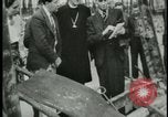 Image of Ohrdruf concentration camp Germany, 1945, second 41 stock footage video 65675054780